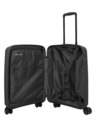 Travelite Komplet putnih kovčega Travelite Air Stripe S,M,L Black