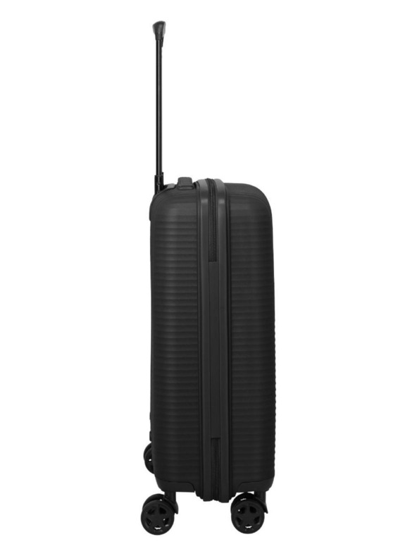 Travelite Komplet putnih kovčega Travelite Air Stripe S,M,L Black