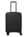 Travelite Komplet putnih kovčega Travelite Air Stripe S,M,L Black