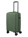 Travelite Komplet putnih kovčega Travelite Air Stripe S,M,L Slim Green