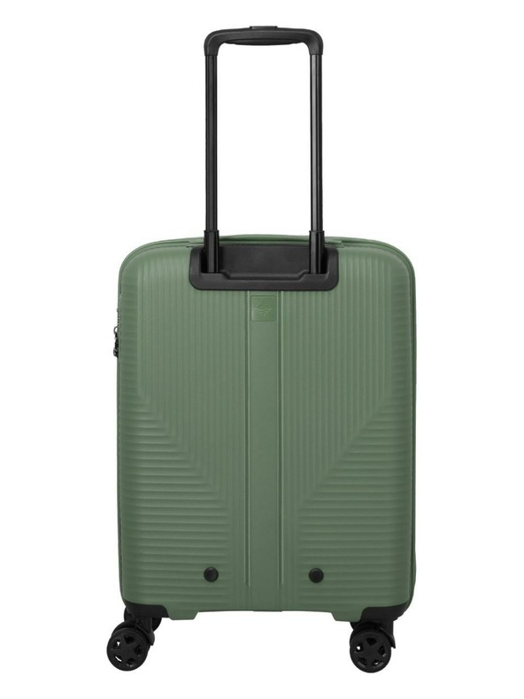Travelite Komplet putnih kovčega Travelite Air Stripe S,M,L Green