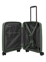 Travelite Komplet putnih kovčega Travelite Air Stripe S,M,L Green
