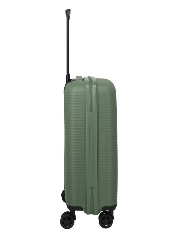 Travelite Komplet putnih kovčega Travelite Air Stripe S,M,L Green