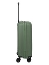 Travelite Komplet putnih kovčega Travelite Air Stripe S,M,L Green