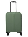 Travelite Komplet putnih kovčega Travelite Air Stripe S,M,L Green