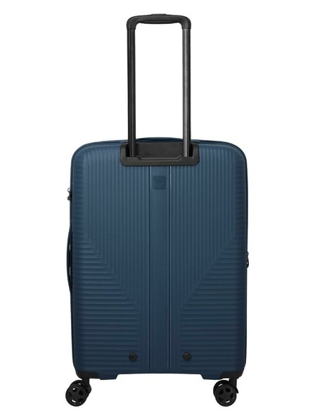 Travelite Komplet putnih kovčega Travelite Air Stripe S,M,L Slim Navy