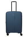 Travelite Komplet putnih kovčega Travelite Air Stripe S,M,L Slim Navy