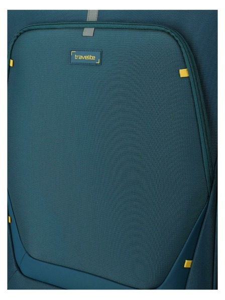 Travelite Komplet putnih kovčega Travelite Umbria S,M,L Petrol