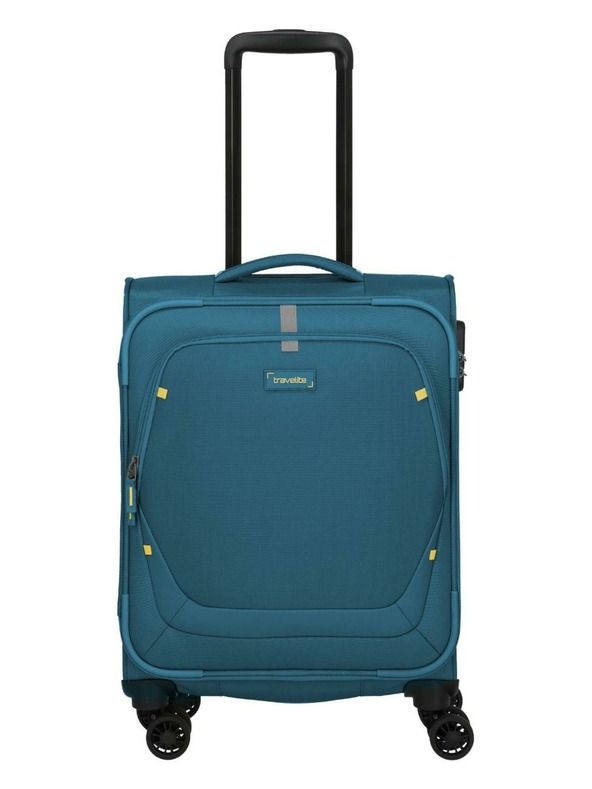 Travelite Komplet putnih kovčega Travelite Umbria S,M,L Petrol