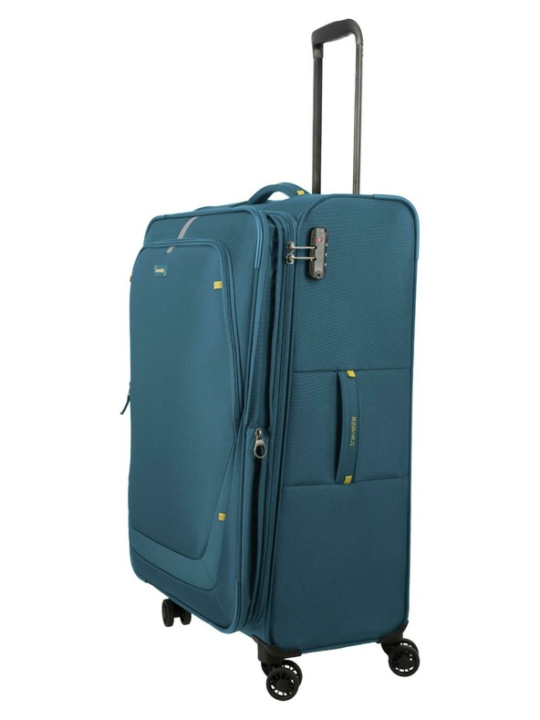 Travelite Komplet putnih kovčega Travelite Umbria S,M,L Petrol