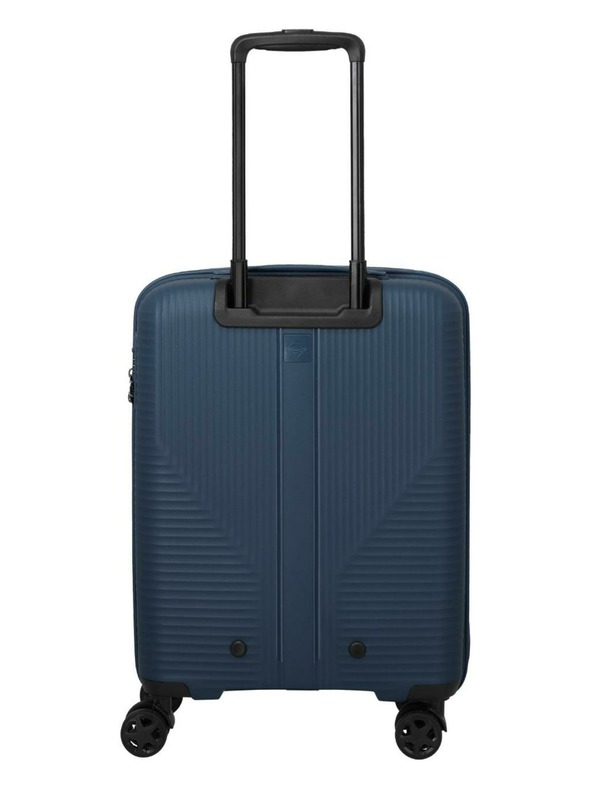 Travelite Komplet putnih kovčega Travelite Air Stripe S,M,L Navy