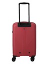 Travelite Komplet putnih kovčega Travelite Air Stripe S,M,L Slim Red