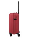 Travelite Komplet putnih kovčega Travelite Air Stripe S,M,L Slim Red