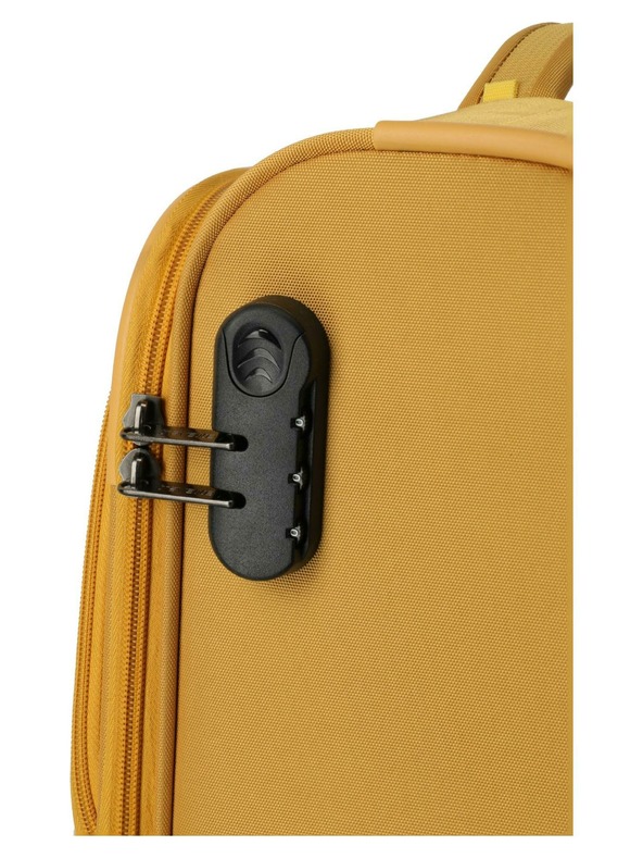 Travelite Komplet putnih kovčega Travelite Umbria S,M,L Golden Glow