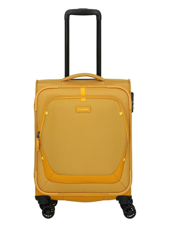 Travelite Komplet putnih kovčega Travelite Umbria S,M,L Golden Glow