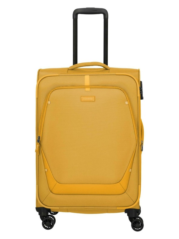 Travelite Komplet putnih kovčega Travelite Umbria S,M,L Golden Glow