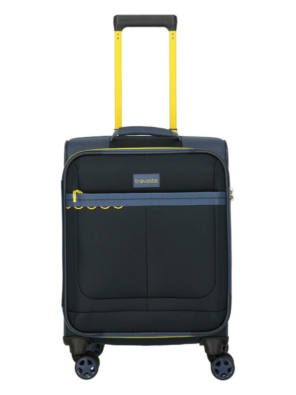Travelite Komplet putnih kovčega Travelite Color Craze S,M,L Navy