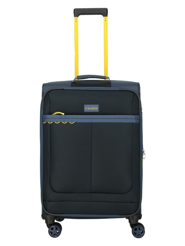 Travelite Komplet putnih kovčega Travelite Color Craze S,M,L Navy