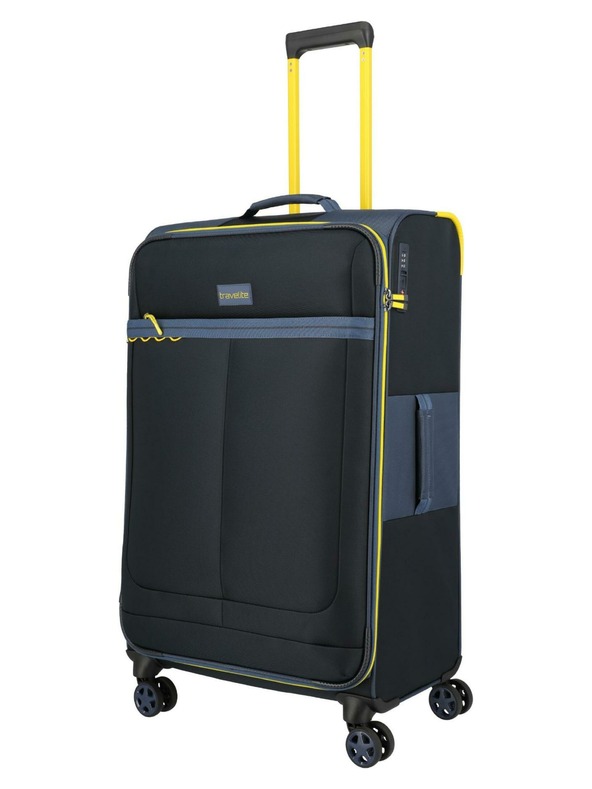 Travelite Komplet putnih kovčega Travelite Color Craze S,M,L Navy