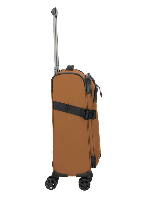 Travelite Komplet putnih kovčega Travelite Briize S,M,L Curry