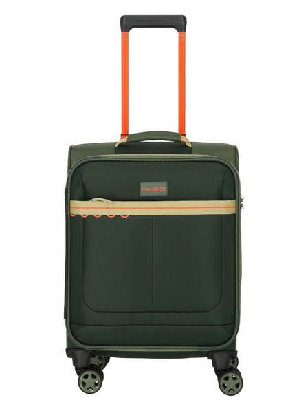 Travelite Komplet putnih kovčega Travelite Color Craze S,M,L Olive