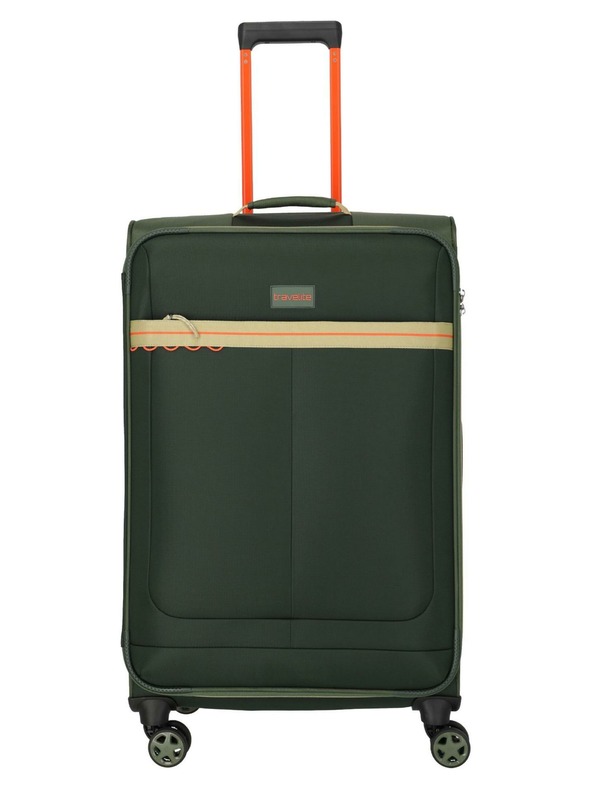 Travelite Komplet putnih kovčega Travelite Color Craze S,M,L Olive