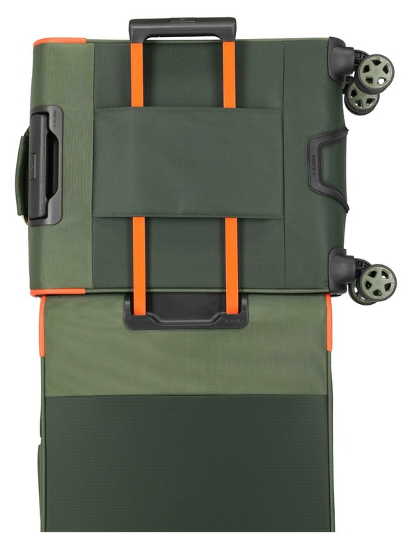 Travelite Komplet putnih kovčega Travelite Color Craze S,M,L Olive