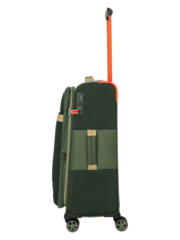 Travelite Komplet putnih kovčega Travelite Color Craze S,M,L Olive
