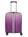 Travelite Komplet putnih kovčega Travelite Lascana Edition S,M,L Purple Degrade