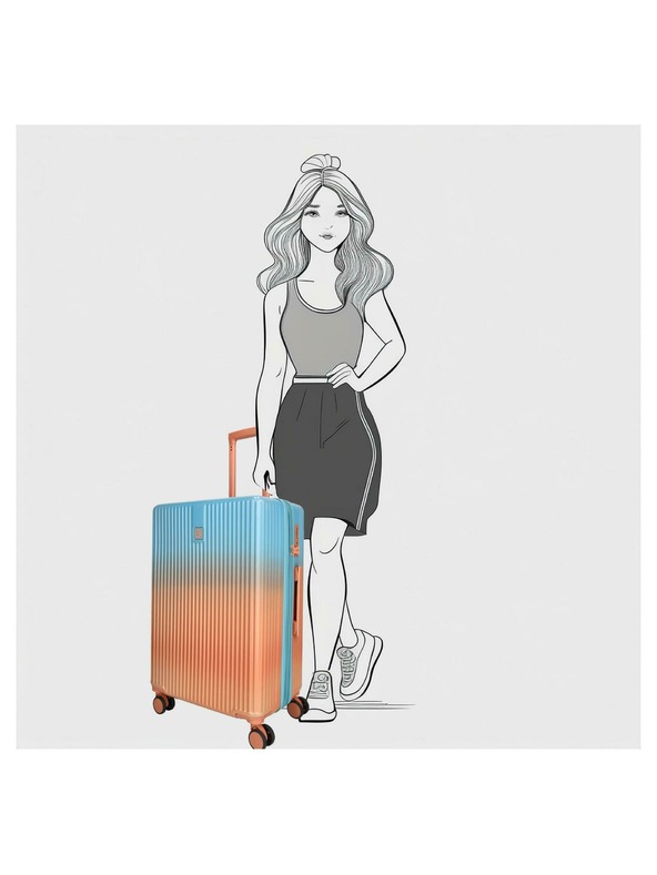 Enrico Benetti Putni kovčeg Enrico Benetti Havana M Salmon