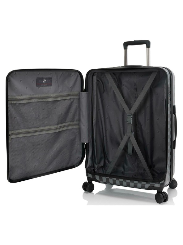 Heys Putni kovčeg Heys EZ Fashion M Checkered