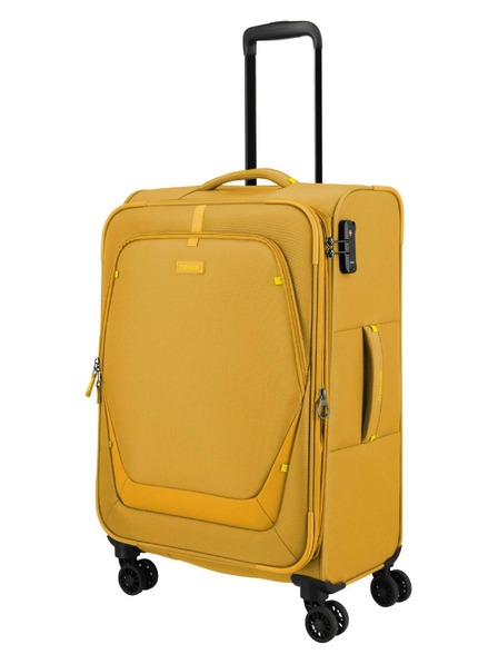 Travelite Putni kovčeg Travelite Umbria M Golden Glow