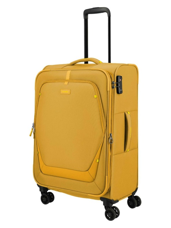 Travelite Putni kovčeg Travelite Umbria M Golden Glow