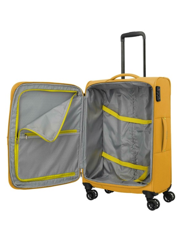 Travelite Putni kovčeg Travelite Umbria M Golden Glow