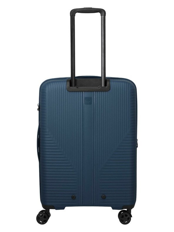 Travelite Putni kovčeg Travelite Air Stripe M Navy