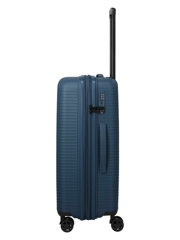 Travelite Putni kovčeg Travelite Air Stripe M Navy