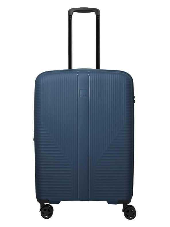 Travelite Putni kovčeg Travelite Air Stripe M Navy