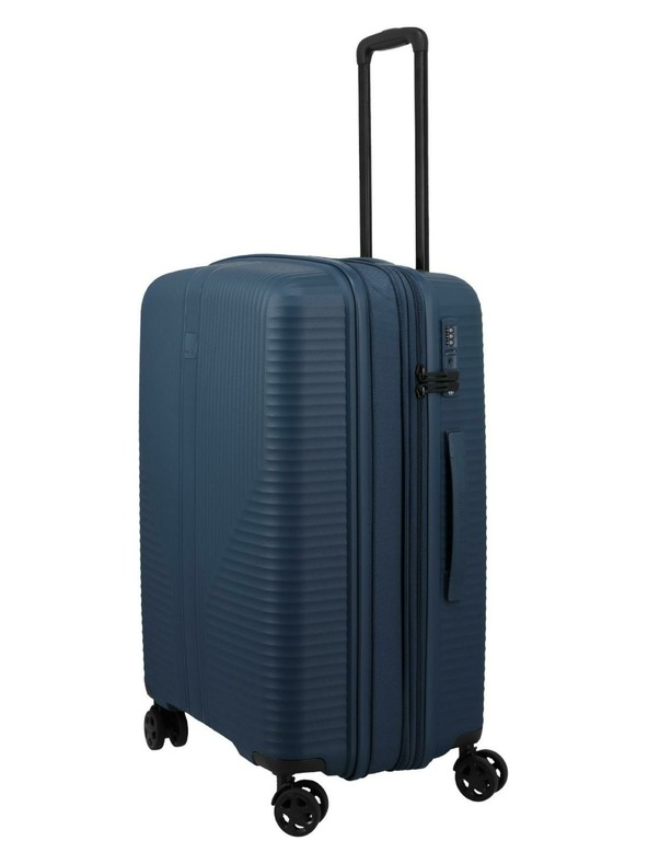Travelite Putni kovčeg Travelite Air Stripe M Navy