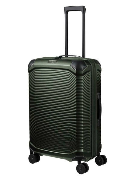 Travelite Putni kovčeg Travelite Millennium M Pine Green
