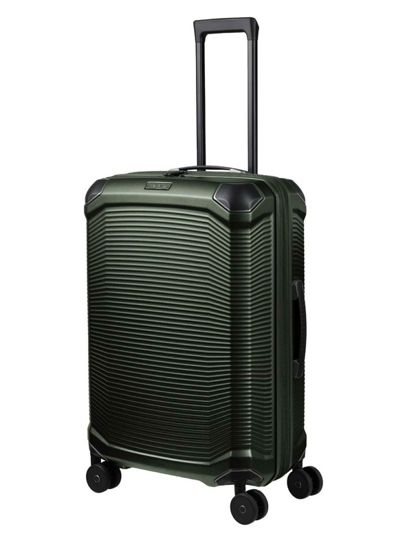 Travelite Putni kovčeg Travelite Millennium M Pine Green