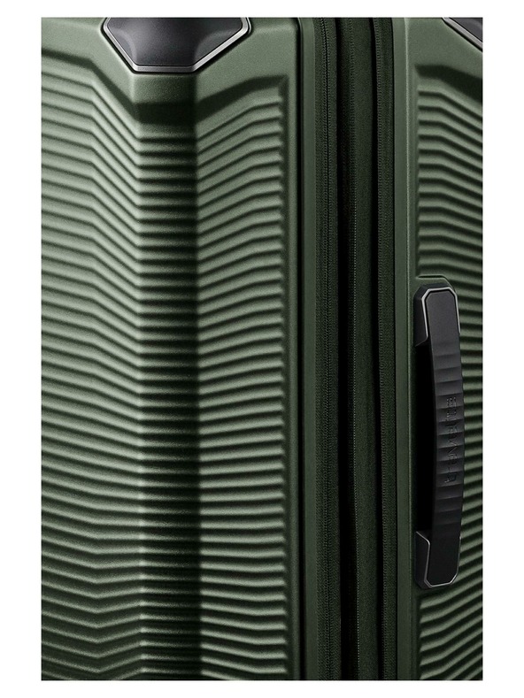 Travelite Putni kovčeg Travelite Millennium M Pine Green