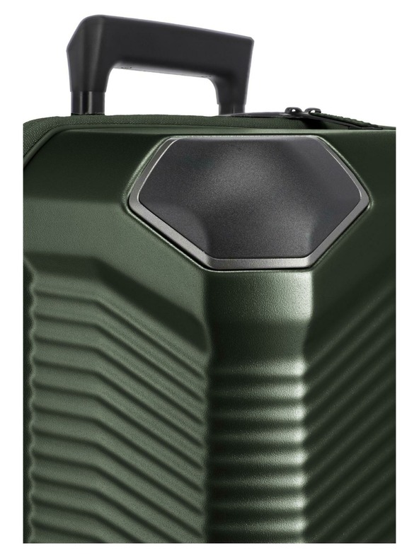 Travelite Putni kovčeg Travelite Millennium M Pine Green