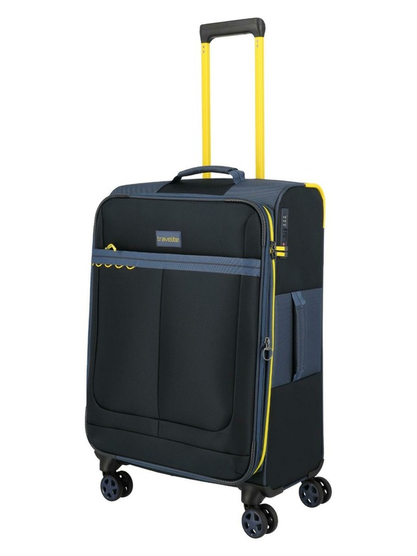 Travelite Putni kovčeg Travelite Color Craze M Navy