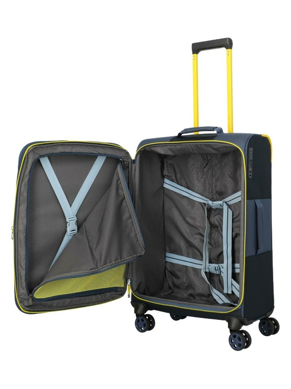 Travelite Putni kovčeg Travelite Color Craze M Navy