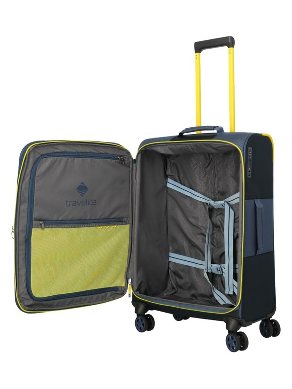 Travelite Putni kovčeg Travelite Color Craze M Navy