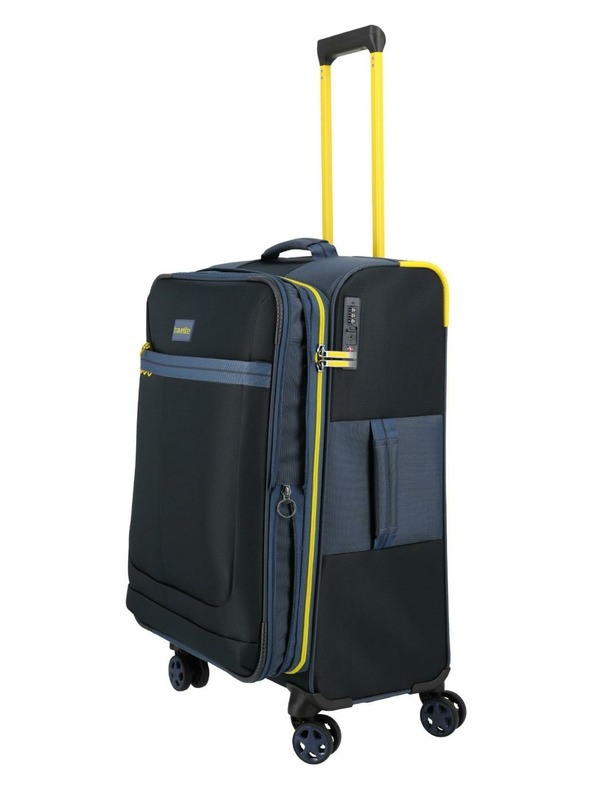 Travelite Putni kovčeg Travelite Color Craze M Navy