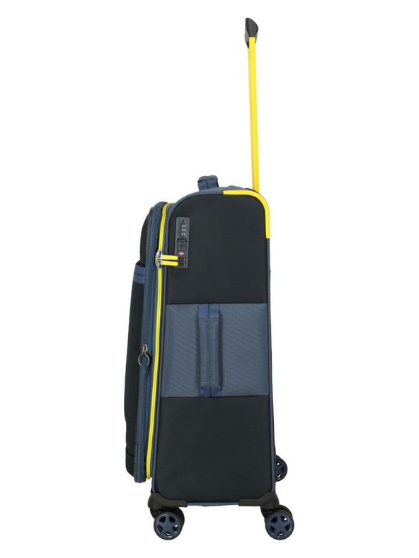 Travelite Putni kovčeg Travelite Color Craze M Navy