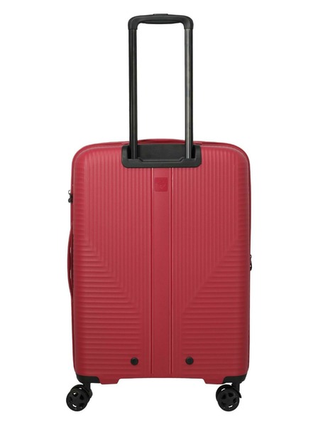 Travelite Putni kovčeg Travelite Air Stripe M Red