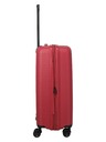 Travelite Putni kovčeg Travelite Air Stripe M Red
