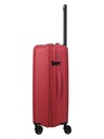 Travelite Putni kovčeg Travelite Air Stripe M Red